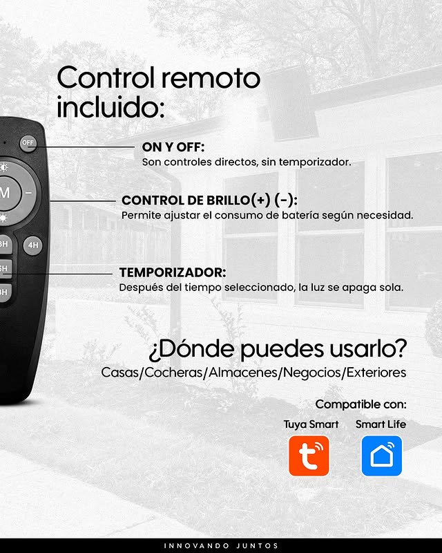 Proyecto de iluminacion Nuvora