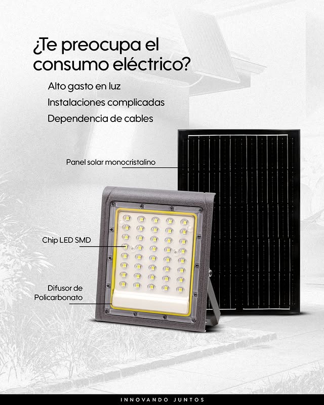 Proyecto de iluminacion Nuvora